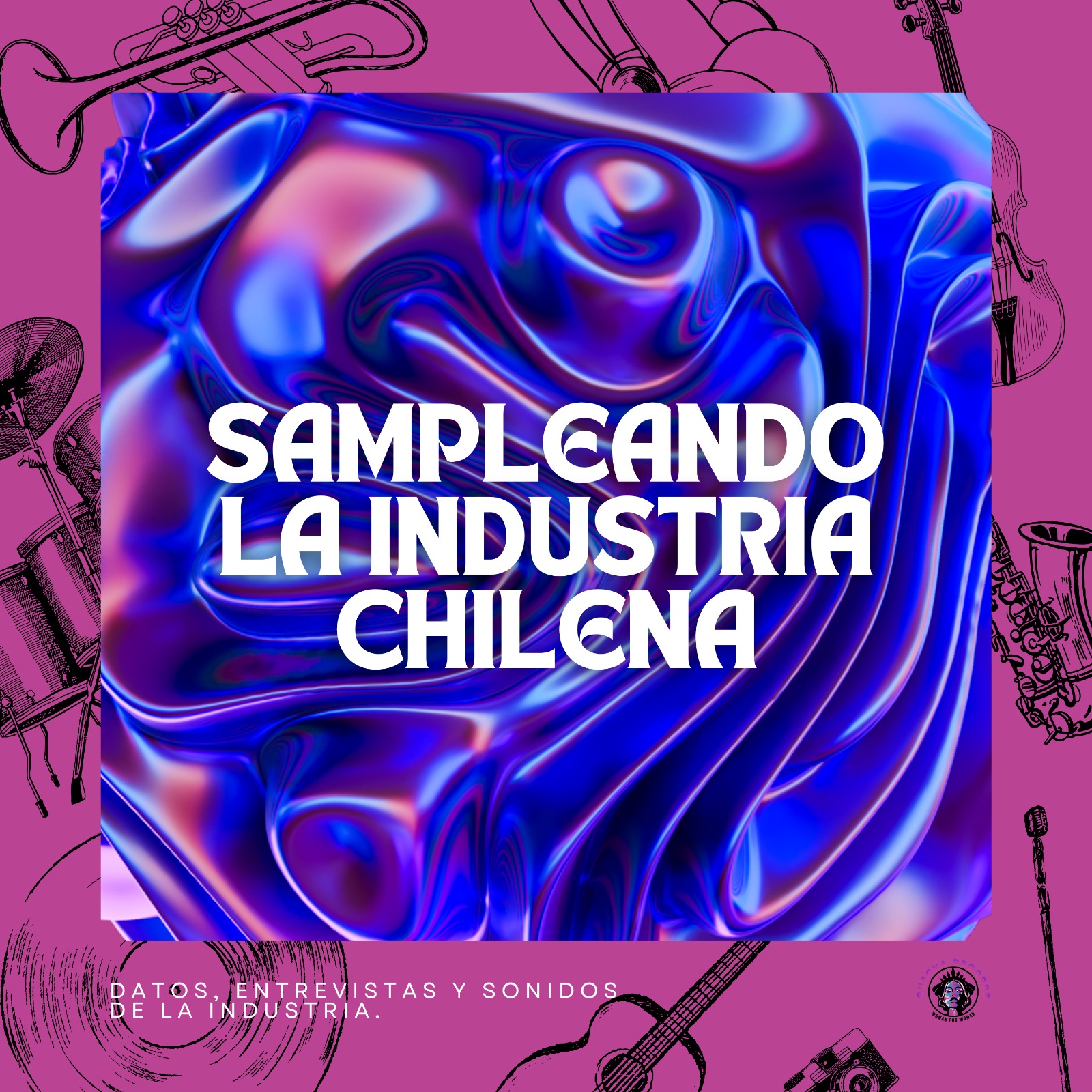Podcast Sampleando la Industria Chilena